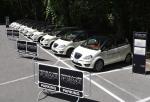 Lancia Musa Poltrona Frau 2008 года